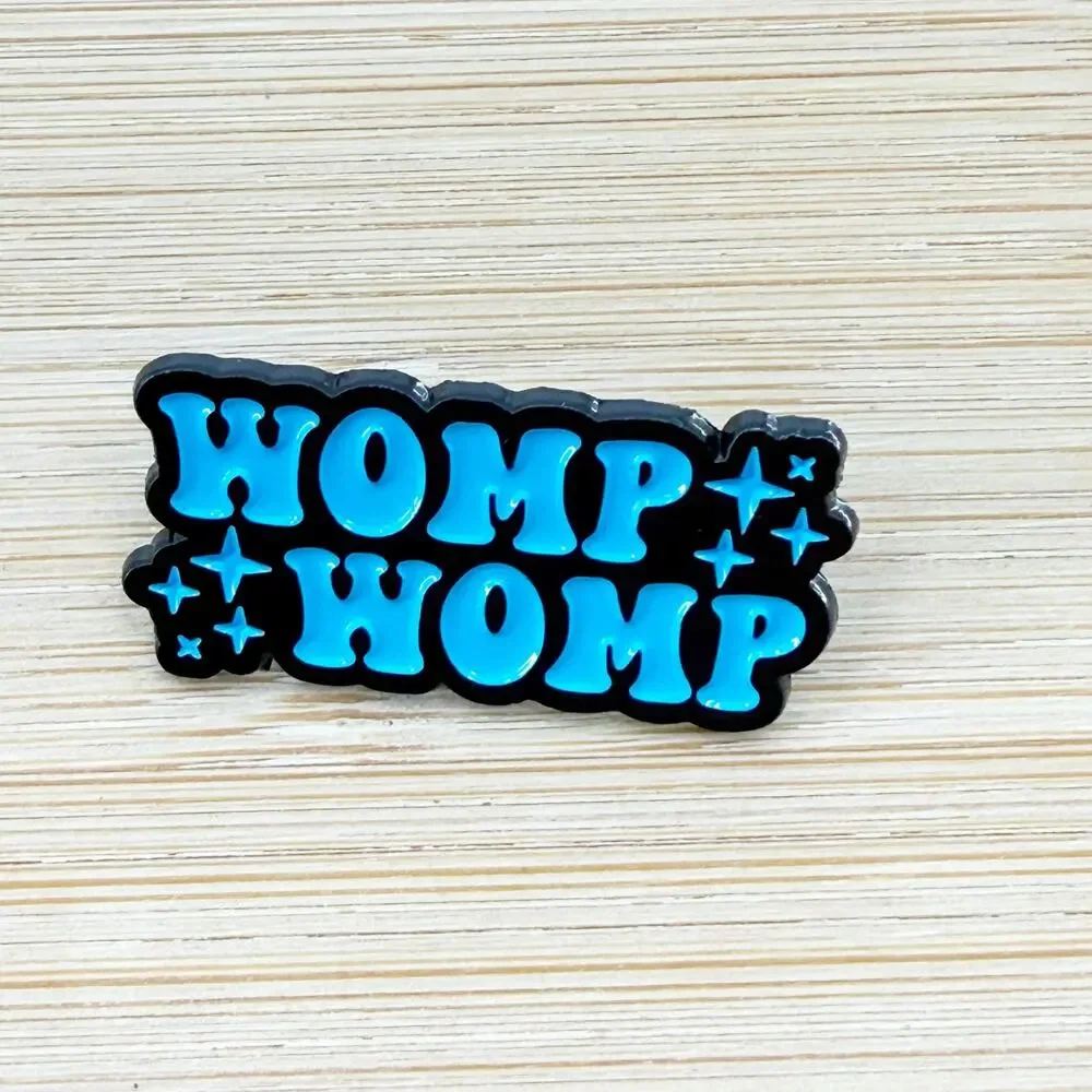 Unbranded womp enamel